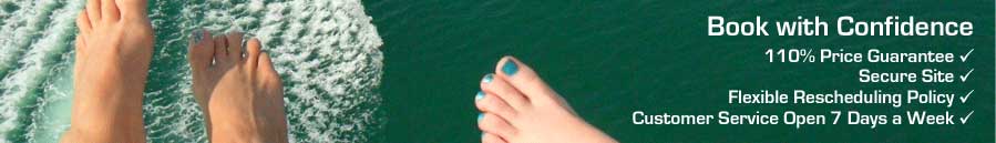 Book with confidence - Florida Seller of Travel