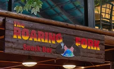 The Roaring Fork