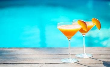 Mountain Top Pool Bar