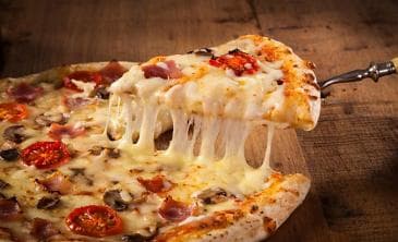 Mountain Pizza